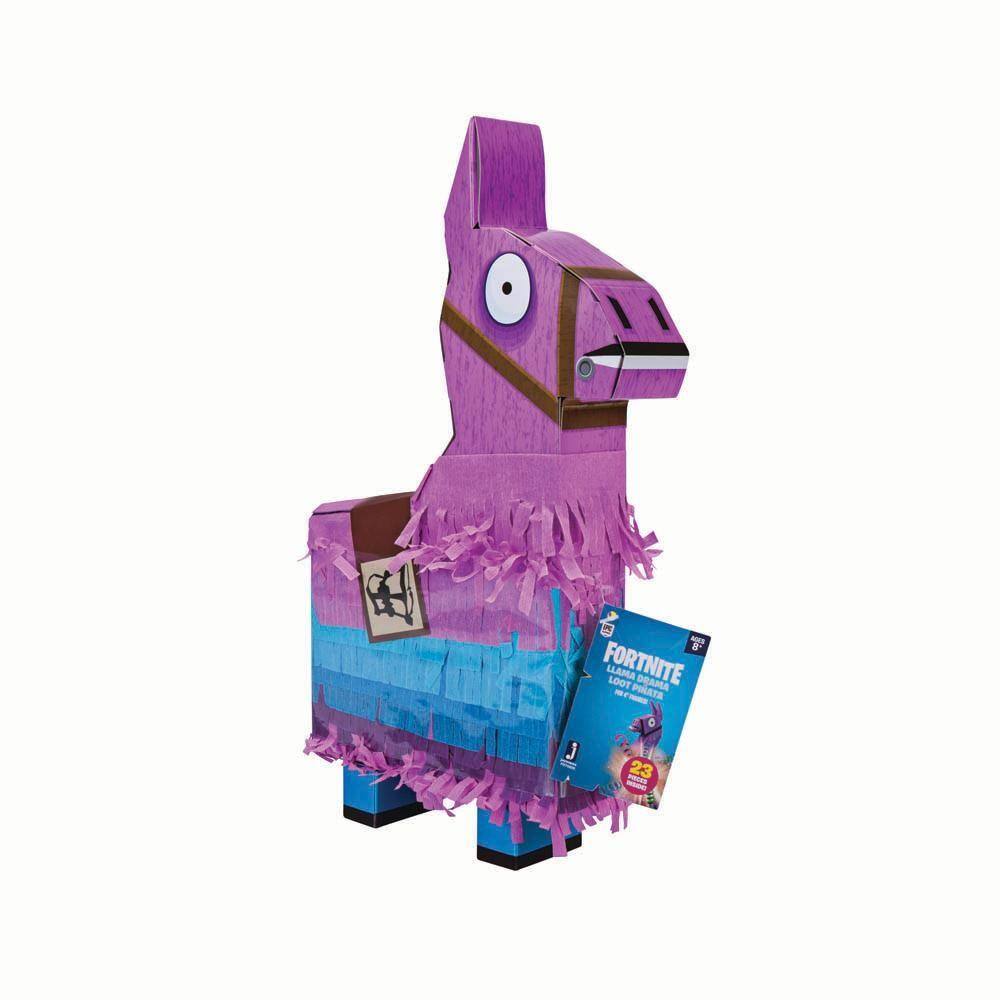 Pelúcia Fortnite Loot Llama Epic Games