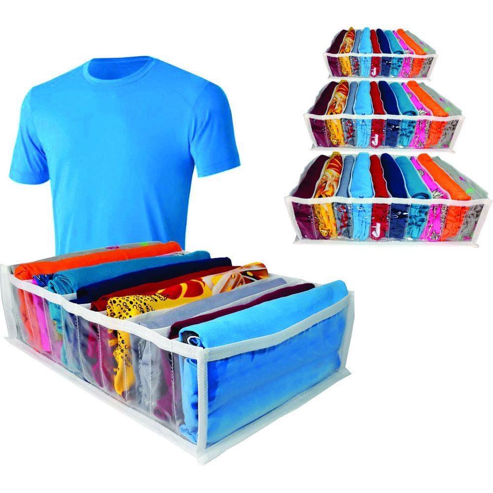 Colmeia Organizadora de Camisetas