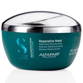 Mascara Alfaparf Semi Di Lino Reparative 200ml