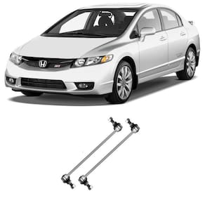 Bieleta Honda New Civic 2007 Até 2011 Dianteira - O Par