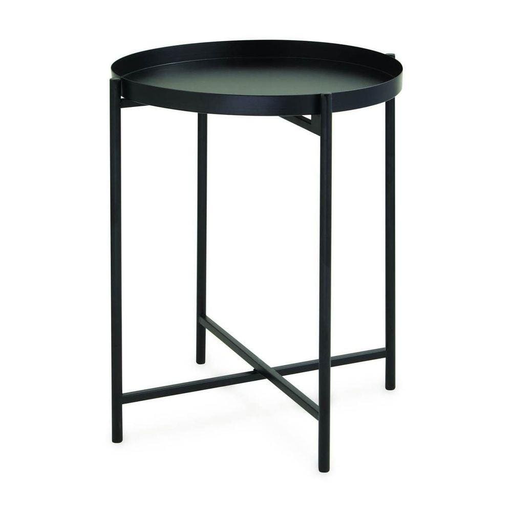 Mesa Lateral em Metal 12195 Mart