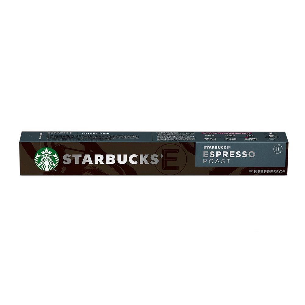 starbucks nespresso compatible pods