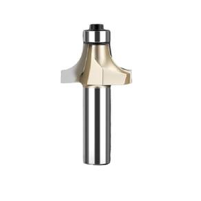 Fresa Quebra Canto / Arredonda Canto C/ Rolamento 12mm X 1``