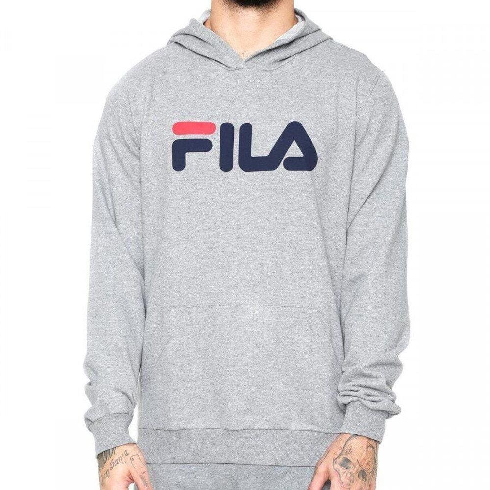 fila block boyfriend moletom com capuz