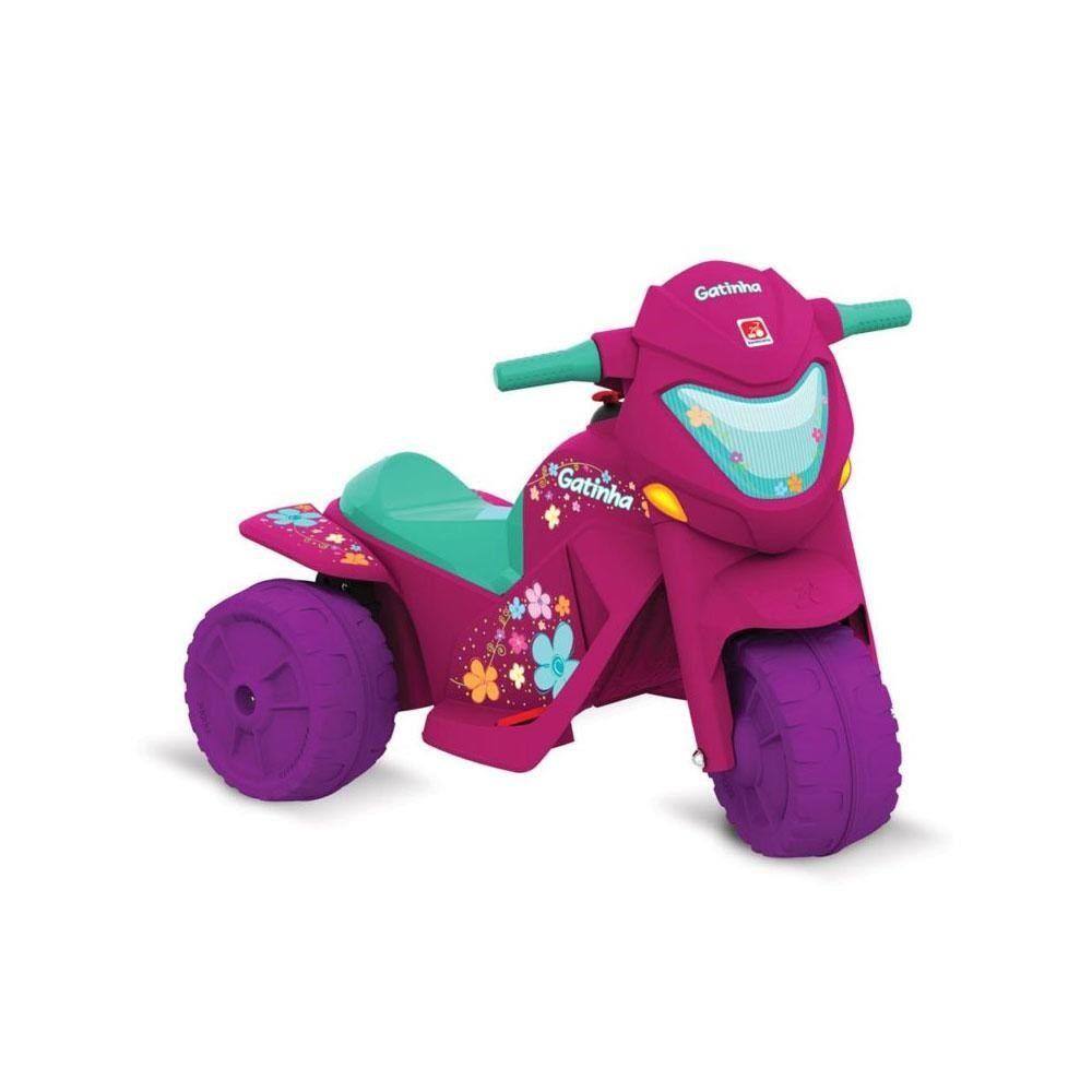 Mini Moto Elétrica Infantil Banmoto G2 2 Marchas