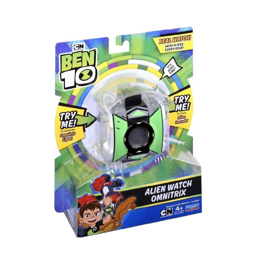 brinquedo omnitrix