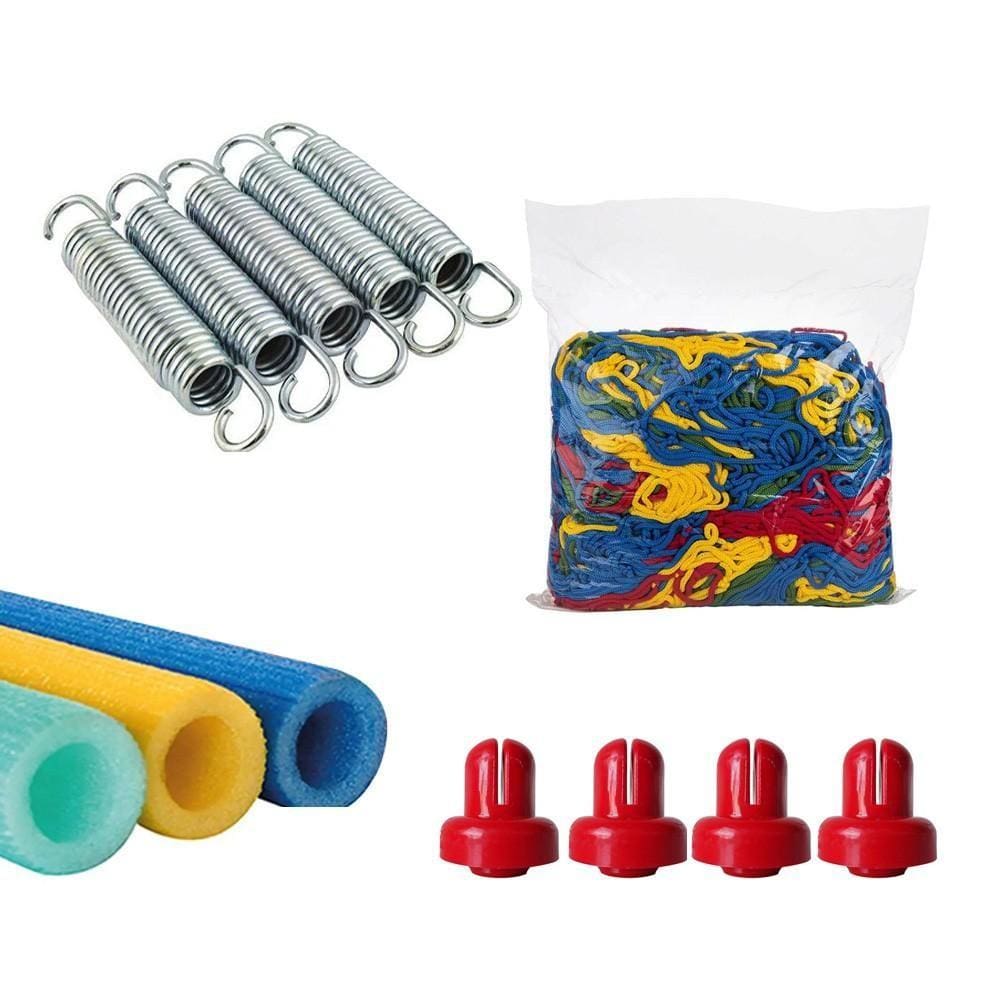 Kit Acessórios Standard Reposição Cama Elástica 2,44m ChicoPlay