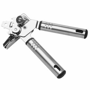 Abridor De Lata Aço Inox Luxo 19Cm Ref Asa10