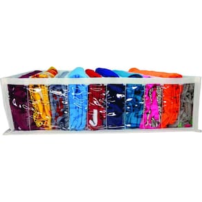 Colmeia Organizadora Camisetas Kit Com 10 Peças