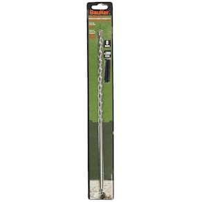 Broca para Concreto 8,0x300mm DW0831M Bauker