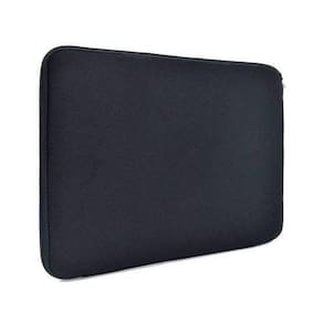 Capa Para Notebook 15.6 Polegadas em Neoprene e ZiperPreto