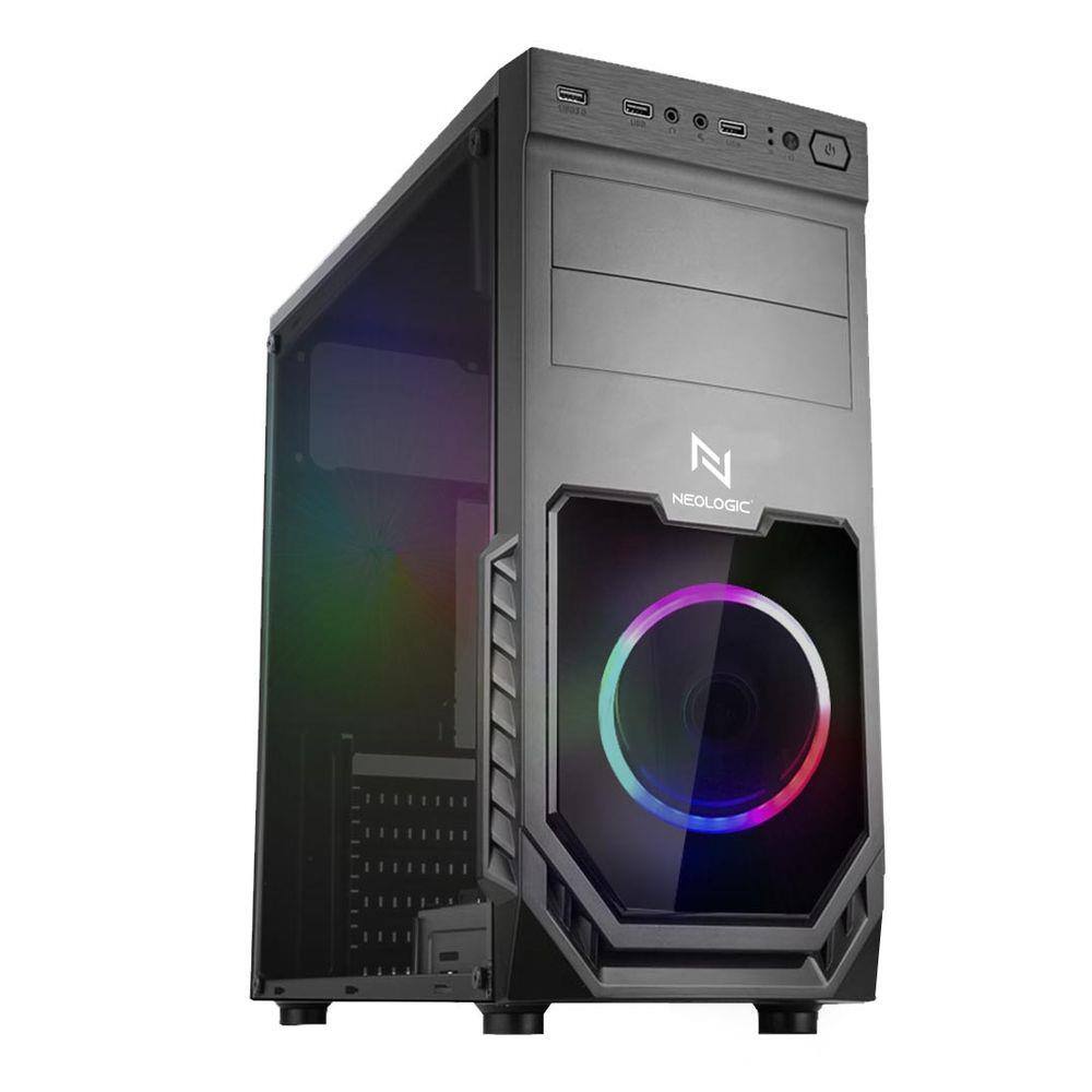 Pc Gamer Completo Amd Ryzen 3 4350G 8Gb Vega 6 Hd 1Tb na, po gamer 