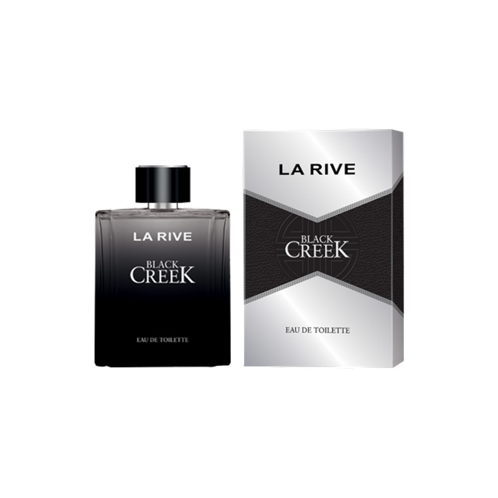 Black Creek La Rive Masculino Eau de Toilette 100ml