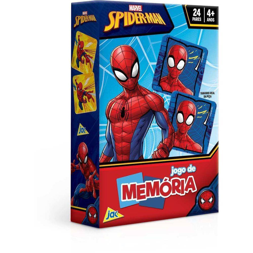 Jogo Kazaa Júnior - Spider-Man