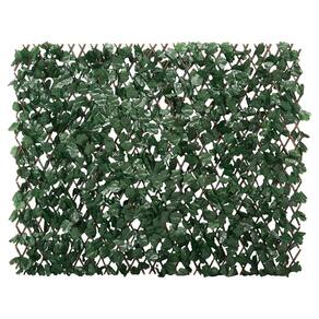 Jardim Vertical Artificial Extensível Hera 100x20cm Home Collection Garden