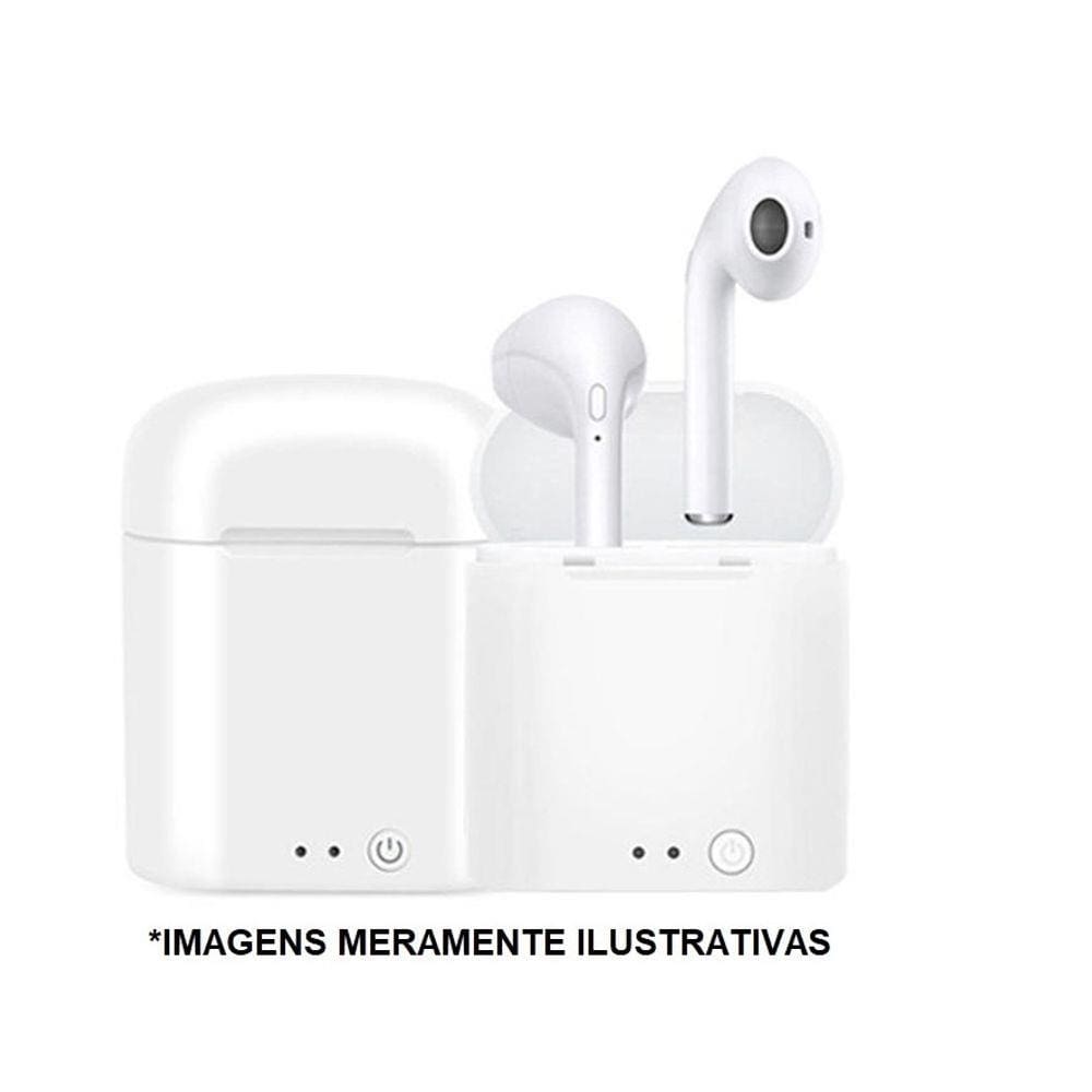 Fone de ouvido bluetooth sem fio frete gratis | Casas Bahia