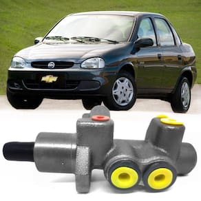 Cilindro Mestre Corsa 99/02 Agile 2010 2011 S/ Abs Sbc1007