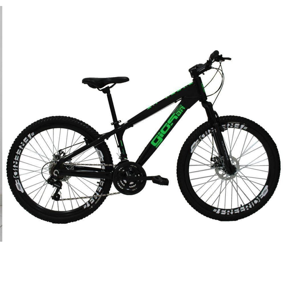 Bicicleta Freeride Aro 24 Baratinha