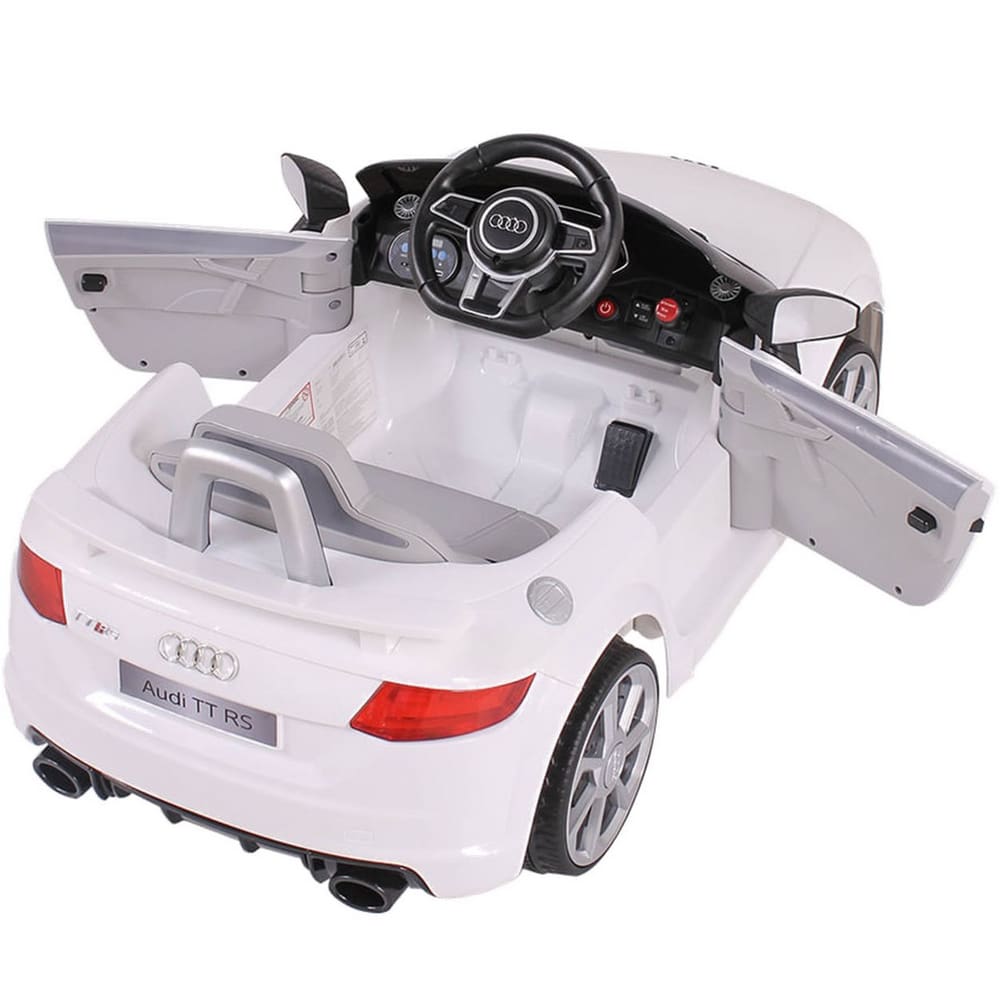 Carro Elétrico Infantil Audi Tt Rs