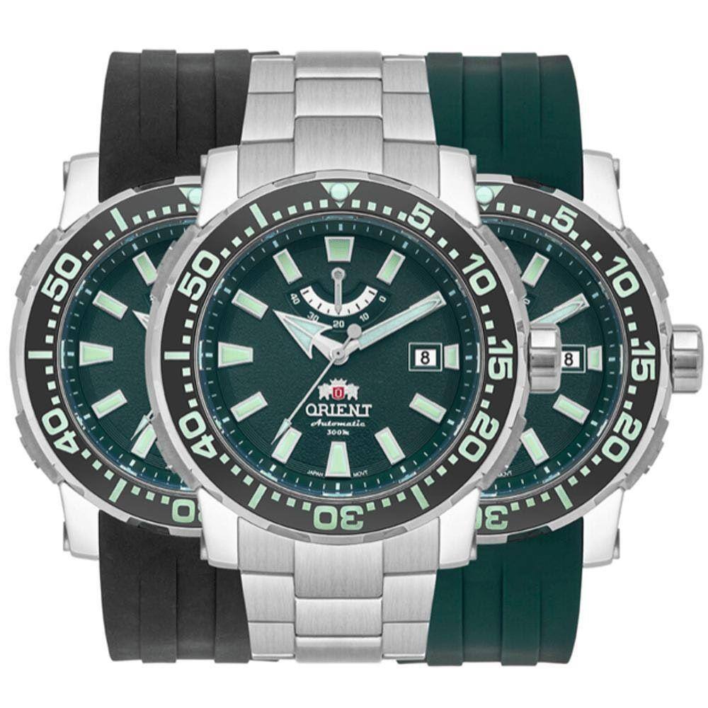 Relogio orient poseidon | Casas Bahia