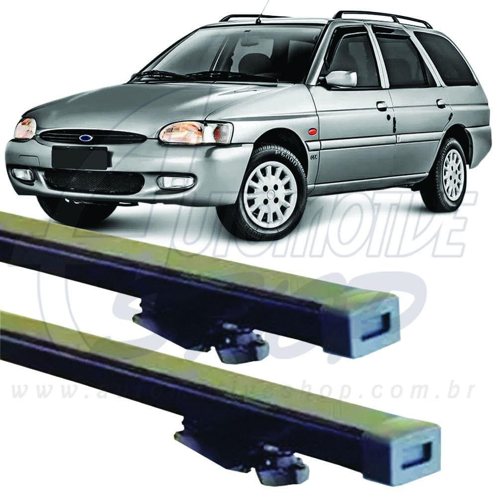 Rack Teto Resistent Travessa Ford Escort SW Prua 96 03 LW019