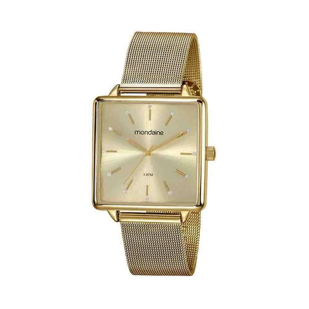 Relógio Feminino Mondaine 99487LPMVDE1