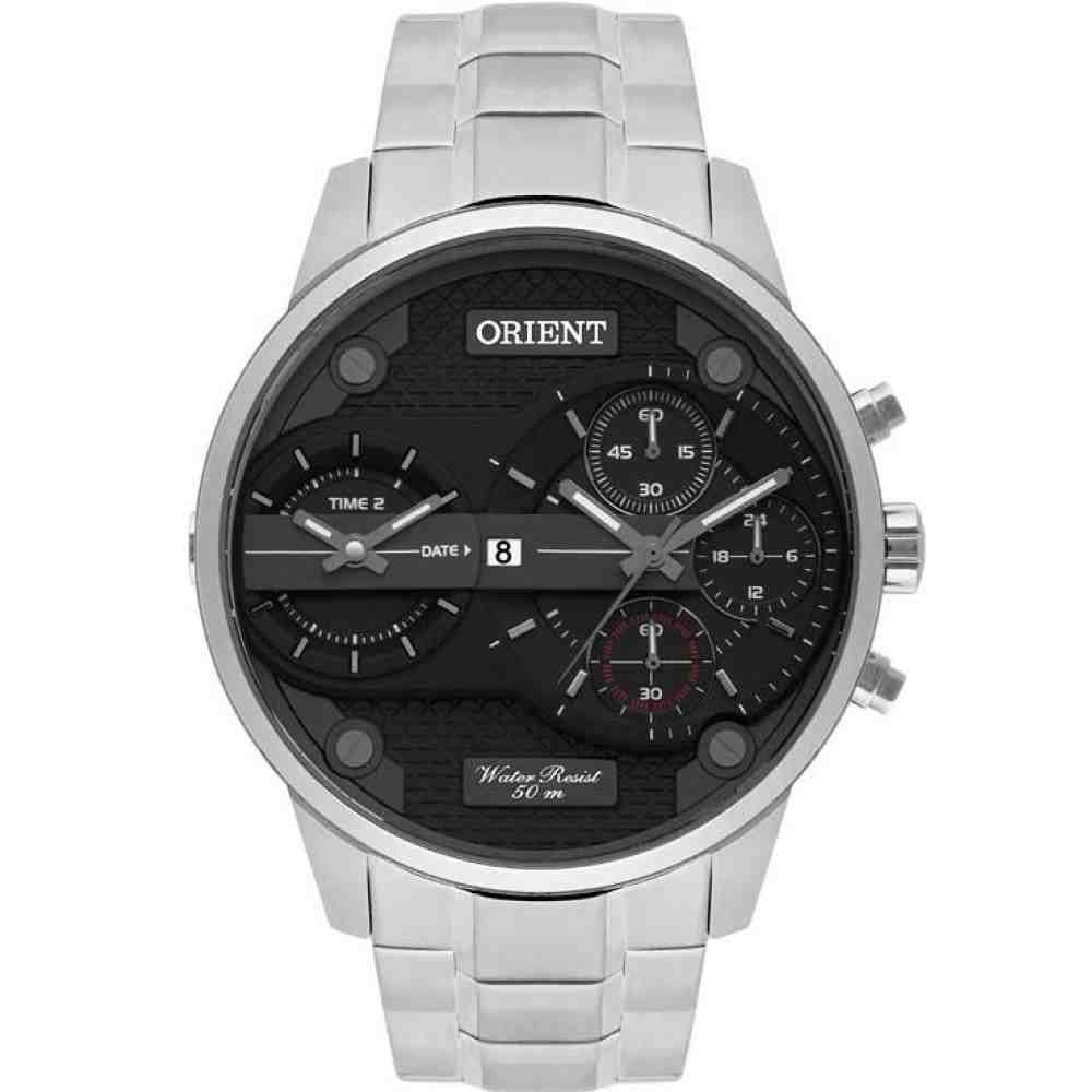 Relogio Orient Masculino Mbsst001 P1sx