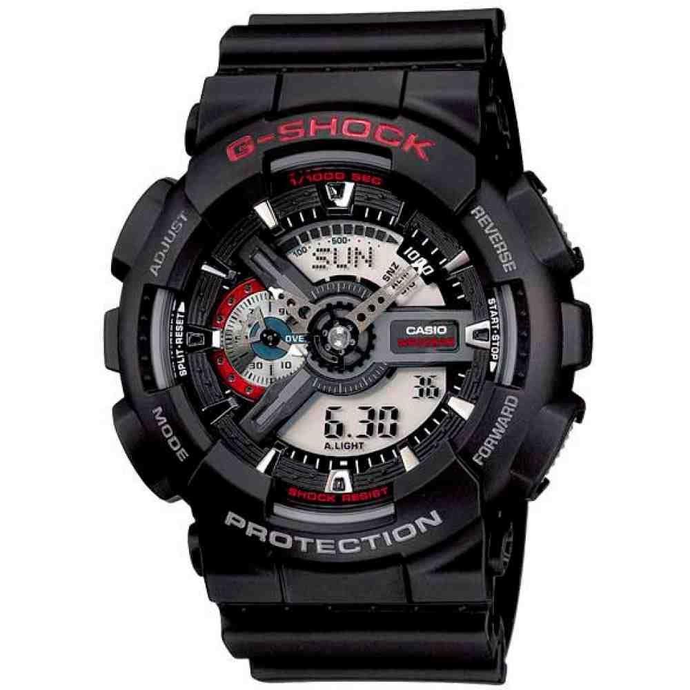 Relógio Casio Masculino GA-110-1ADR