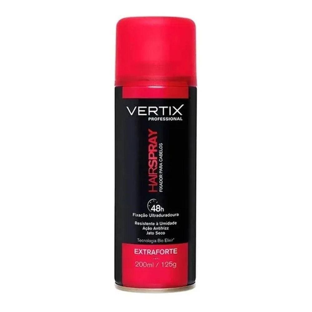 Hairspray Vertix Extra Forte 200Ml