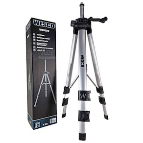 Tripe Para Nivel a Laser Com Bolha Manual WS9972 Wesco