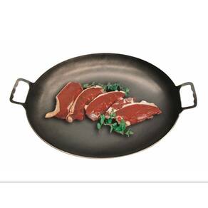 Disco Chapa Campeira 450 mm Progas Churrasco Côncavo P11894
