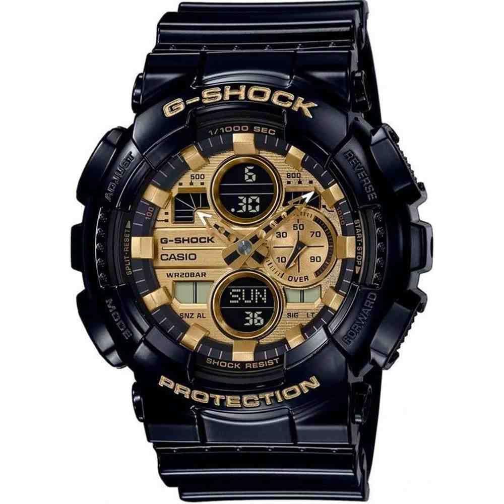 Relógio Masculino Casio GA-140GB-1A1DR