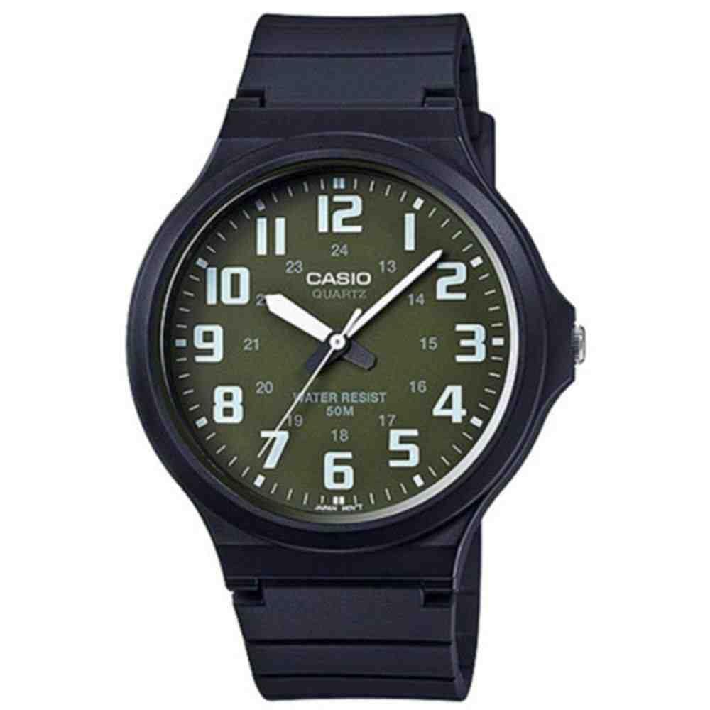 Relógio Casio Masculino MW-240-3BVDF