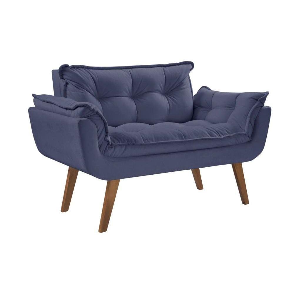 Poltrona Namoradeira Orion Pe Palito