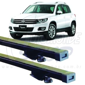 Rack Teto Resistent Travessa VW Tiguan 2008 até 2017 LW019