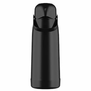 Garafa Térmica Pressão Magic Pump 1.8L Preta Termolar