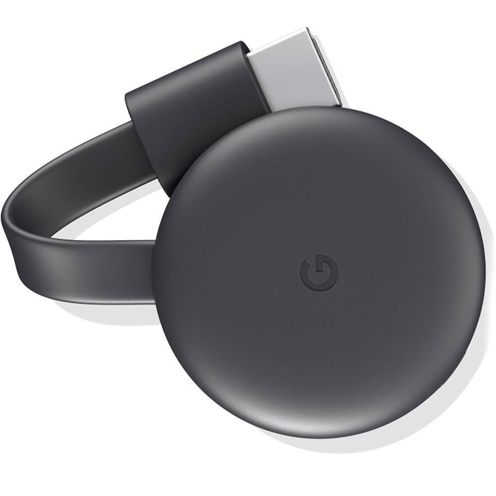 chrome cast nao conecta