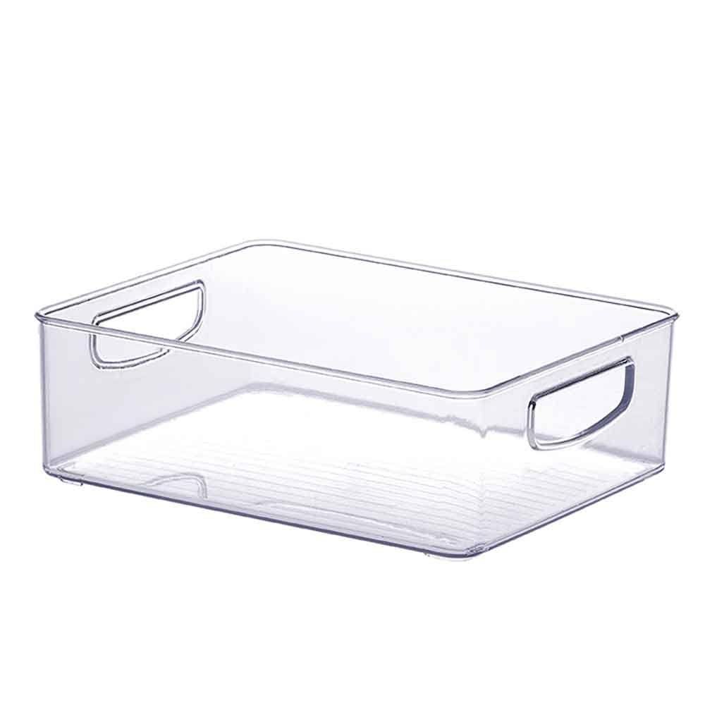 Organizador Diamond 25X20X8 Cm Cristal