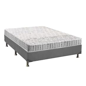 Conjunto Box-Colchão Anjos D33 Orthosono+Cama Casal 138