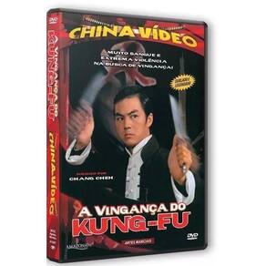 Dvd Os 5 Implacáveis - China Video