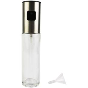 Borrifador Spray Pulverizar Galheteiro Inox Azeite Vinagre