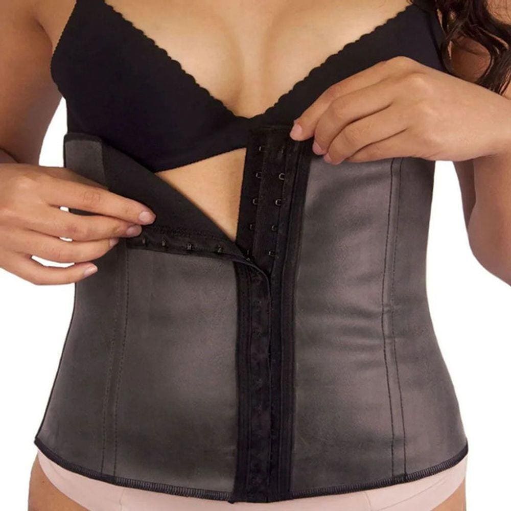 Cinta Modeladora Emborrachada Reduz Medidas P17