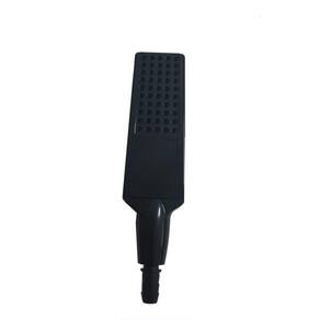Chuveirinho Manual Ducha Lorenzetti Acqua Ultra Preto A-25P