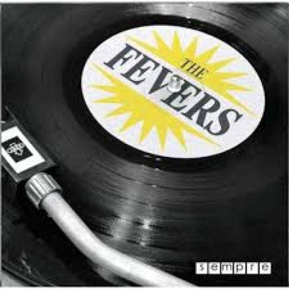 Cd The Fevers - Sempre