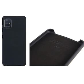Capa Tpu Silicone Cover Aveludada Samsung Galaxy A51