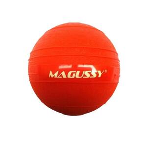 Bola Medicine Magussy Borracha 1Kg Laranja
