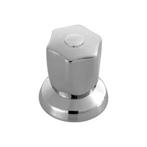 Acabamento Abs Cromado C50 T/Deca/Docol 090201 Blister
