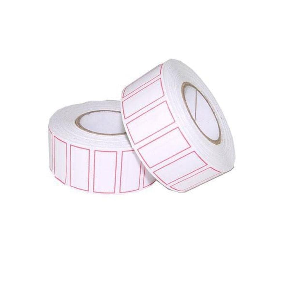 Etiqueta Para Preço Pico 1-L 24Mm 1000 Etiqueta - Rolo