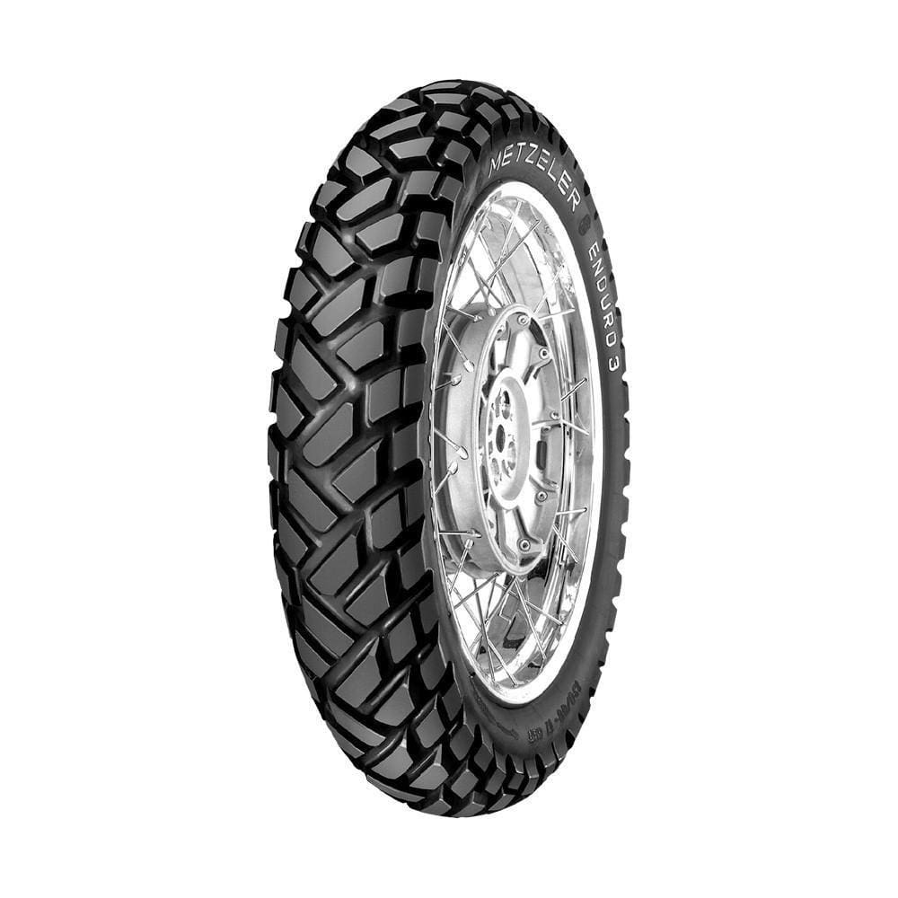 Pneu Moto Metzeler Aro17 Enduro3 Sahara 130/80-17 65S TT (T)