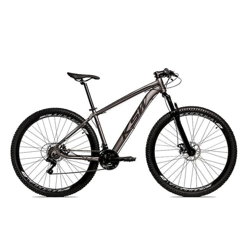 Bicicleta Alumínio 29 Ksw Cambios Gta 24 Vel A Disco Ltx - Tamanho 21" Menor preço em Bicicleta Alumínio 29 Ksw Cambios Gta 24 Vel A Disco Ltx - Tamanho 21"